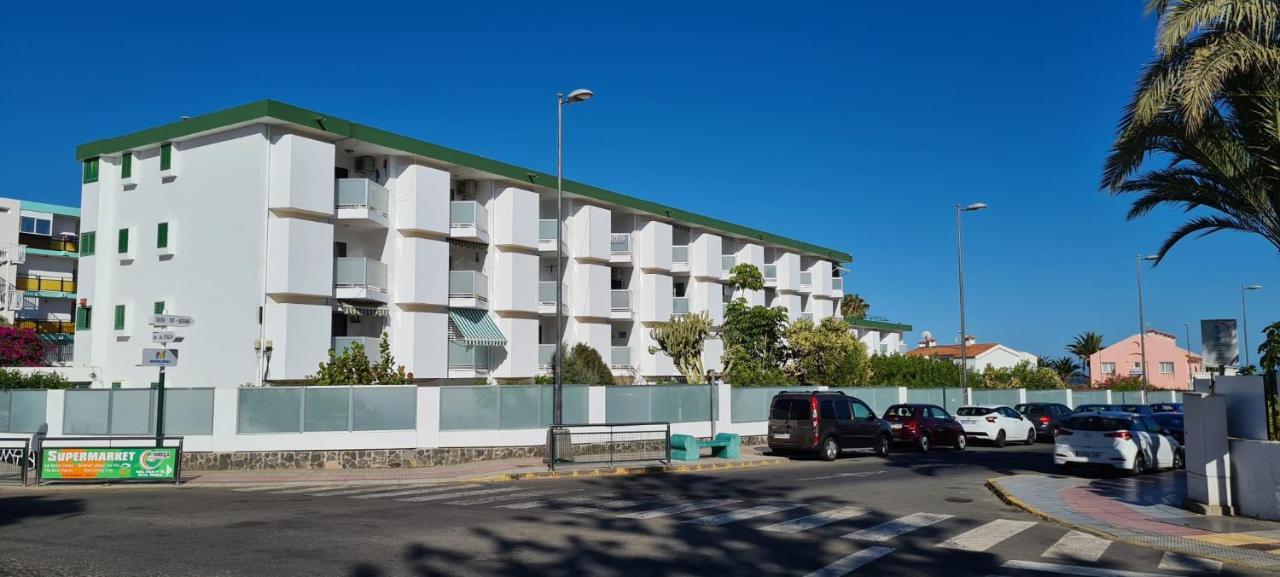 Las Algas 1 Etage Maspalomas  Exterior foto