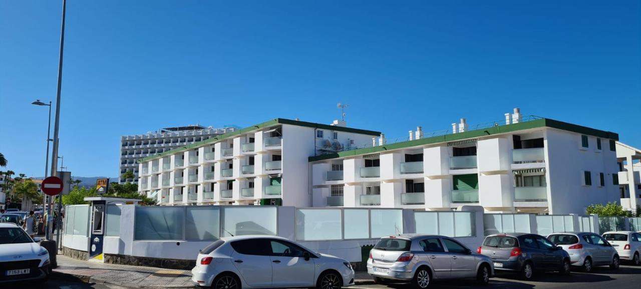 Las Algas 1 Etage Maspalomas  Exterior foto