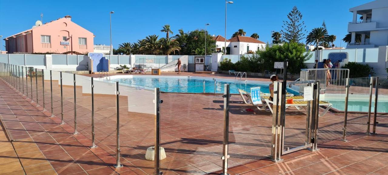Las Algas 1 Etage Maspalomas  Exterior foto