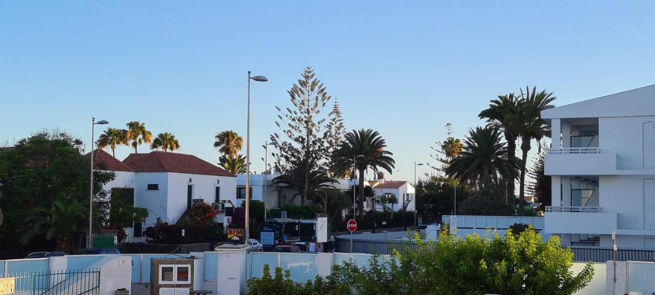 Las Algas 1 Etage Maspalomas  Exterior foto