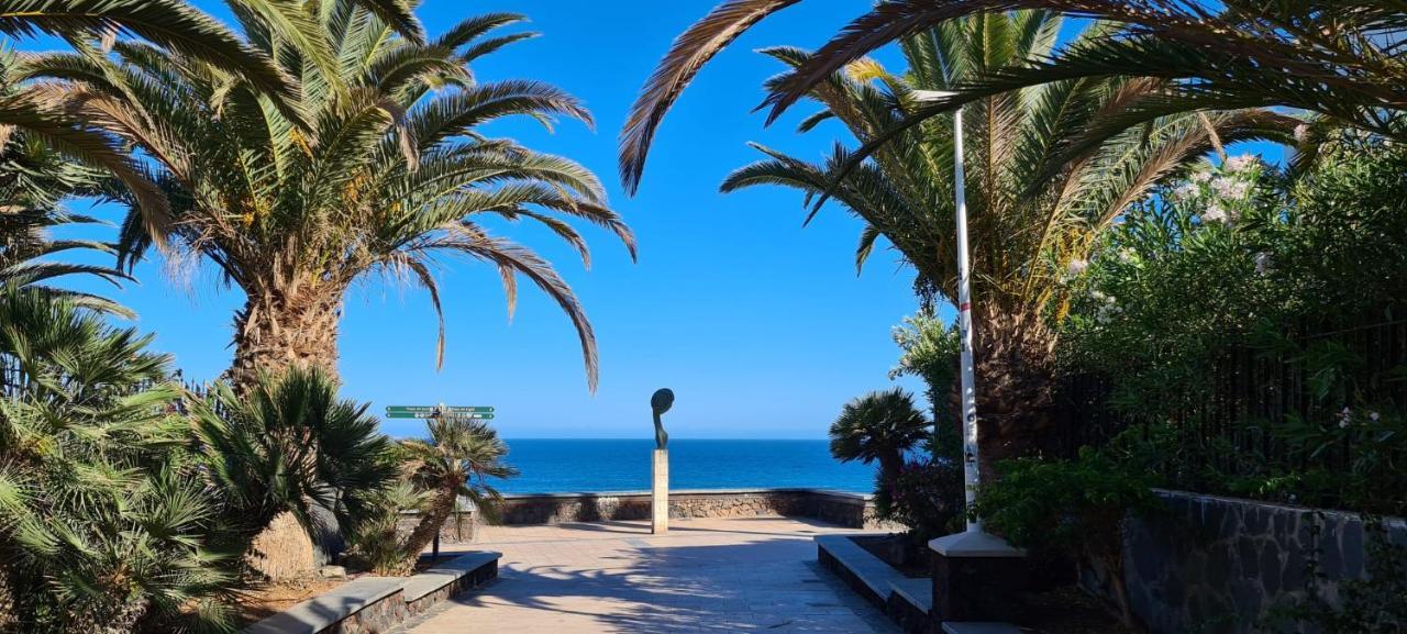 Las Algas 1 Etage Maspalomas  Exterior foto