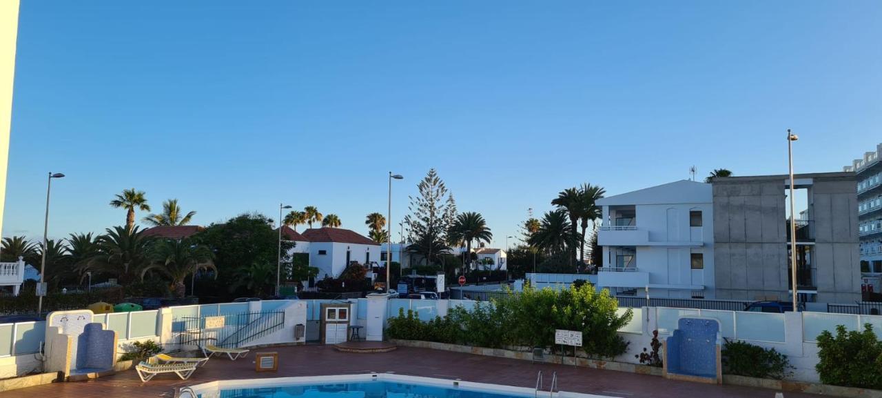 Las Algas 1 Etage Maspalomas  Exterior foto