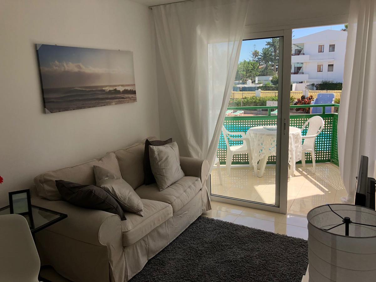 Las Algas 1 Etage Maspalomas  Exterior foto
